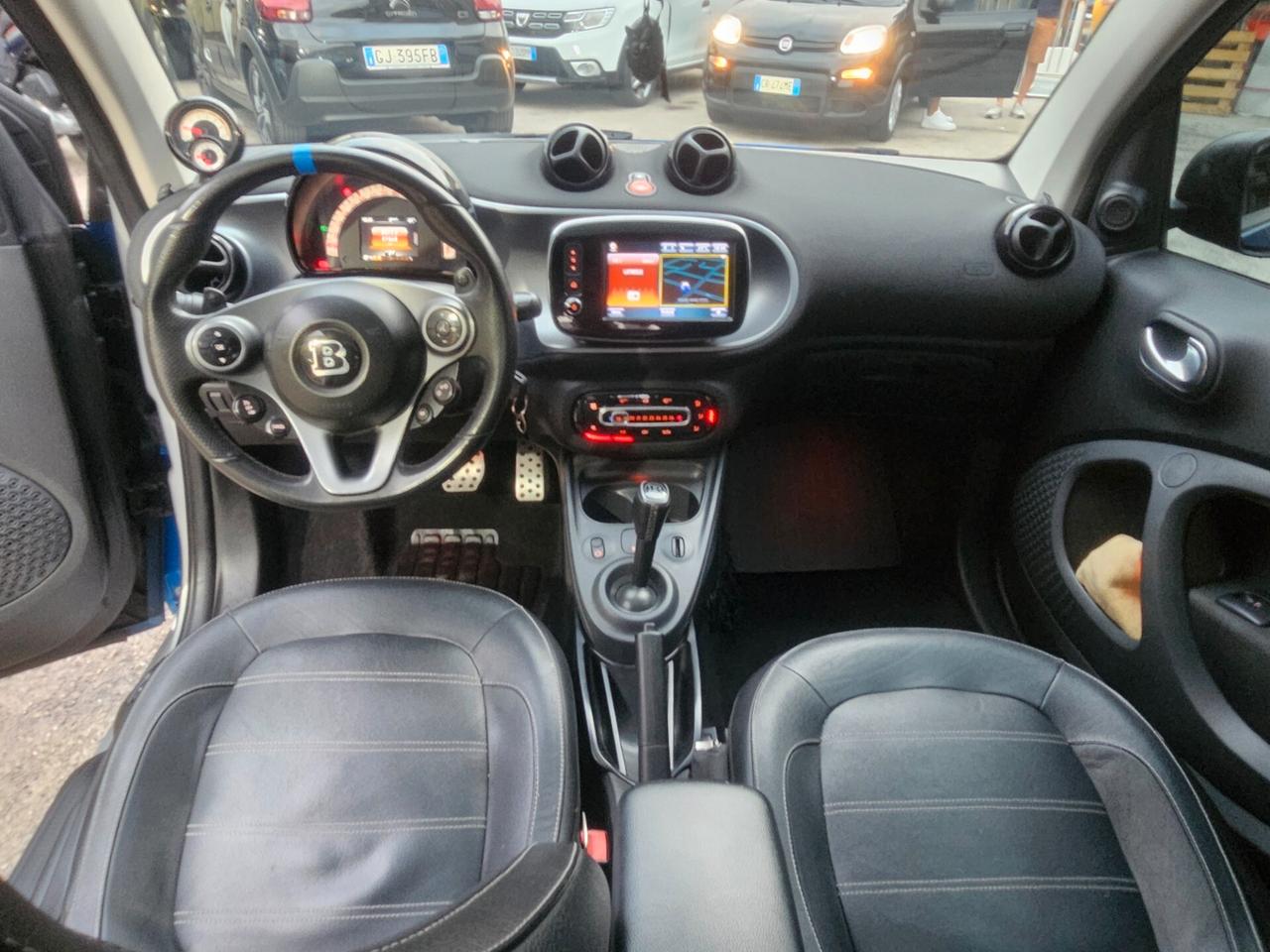 Smart ForTwo 0.9 Turbo 90cv/ALL. BRABUS/STRAFULL/UNICA
