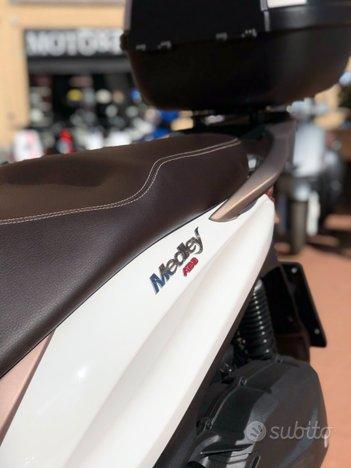 Piaggio Medley 200 ABS