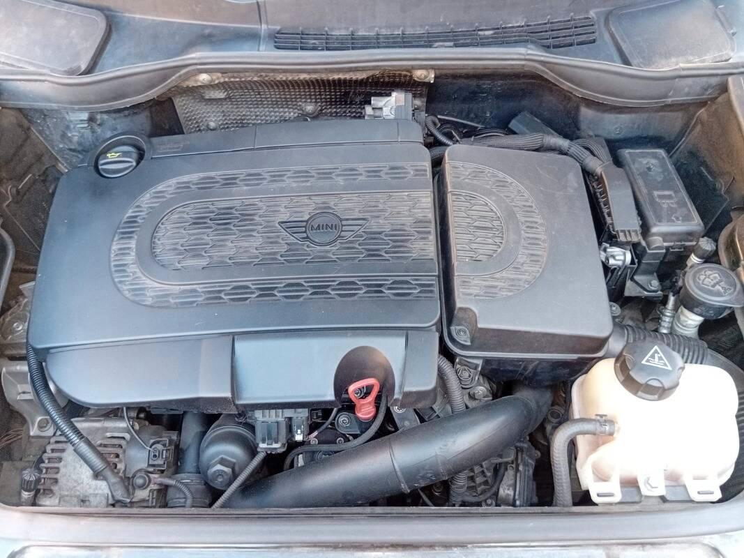 Mini Countryman 1.6 Cooper D all4