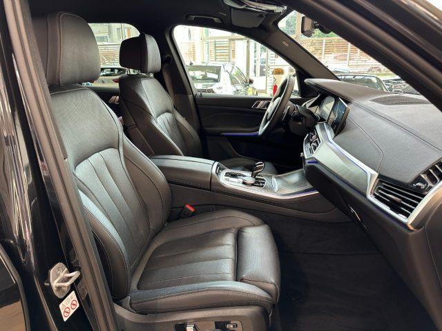 BMW X5 xDrive30d 48V Msport - Sedili Vent/Risc - Head Up