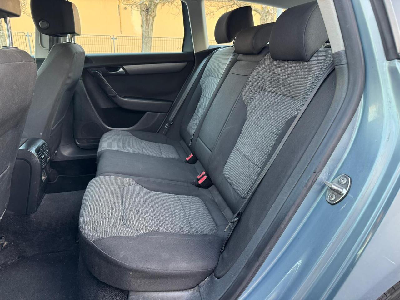 VW Passat 2.0 TDI Comfortline BM.Tech 140CV