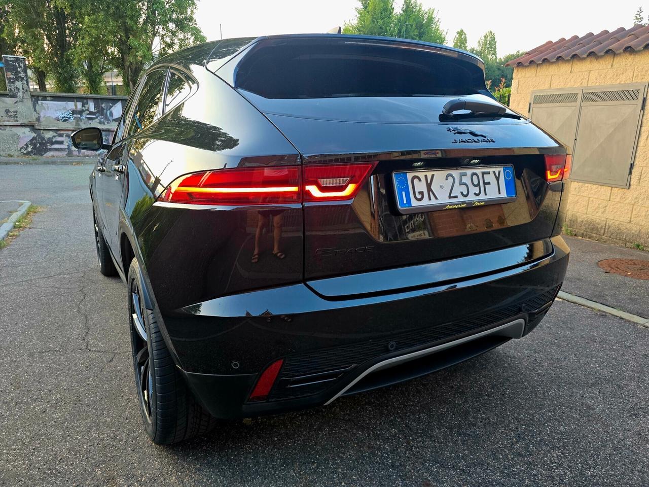 JAGUAR E-Pace R-Dynamic S AWD 2.0d i4 Mhev 163cv