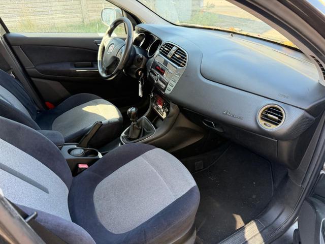 FIAT Bravo 1.9 MJT 120 CV Emotion