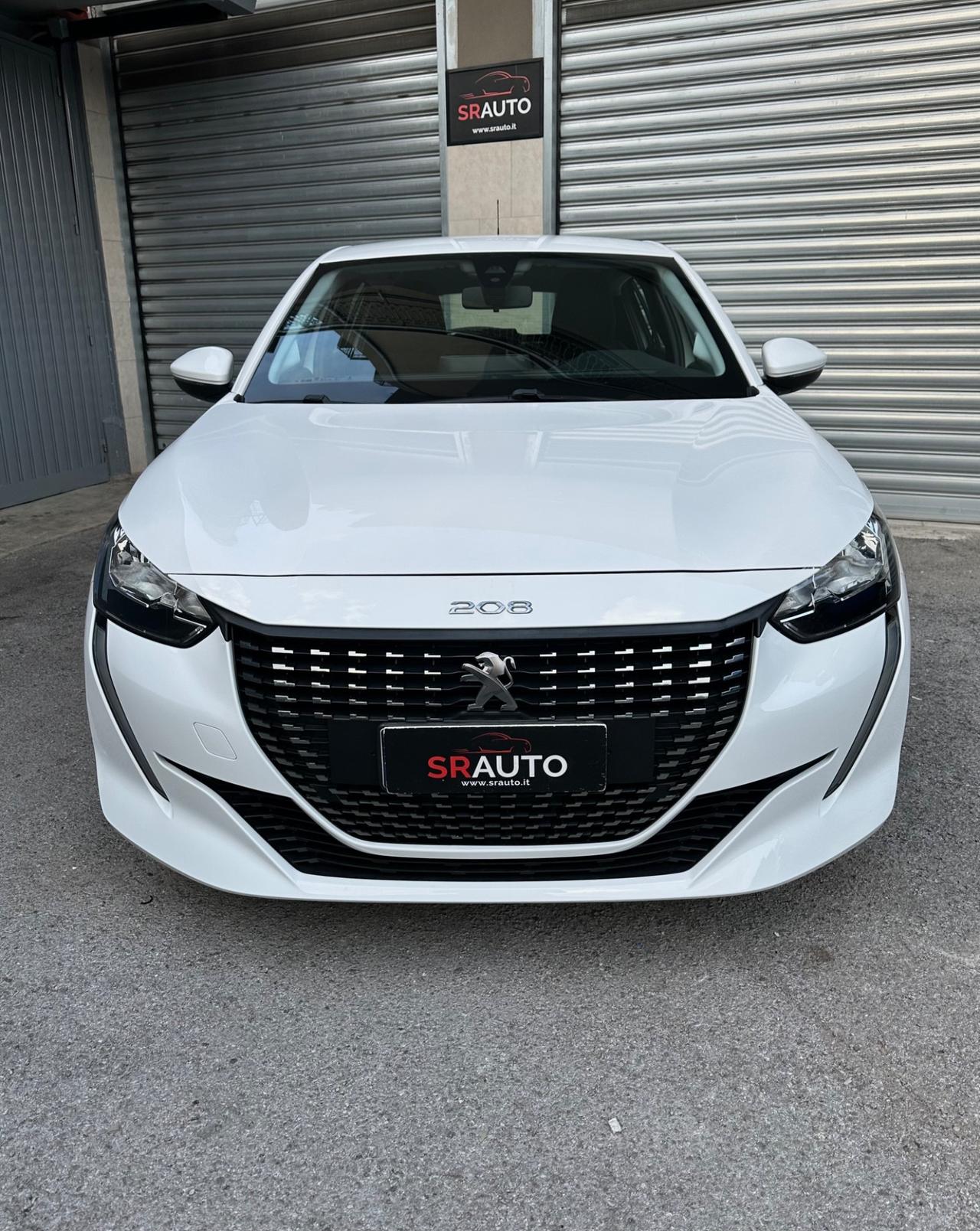 Peugeot 208 1.5 BlueHDi 100cv Stop&Start Active