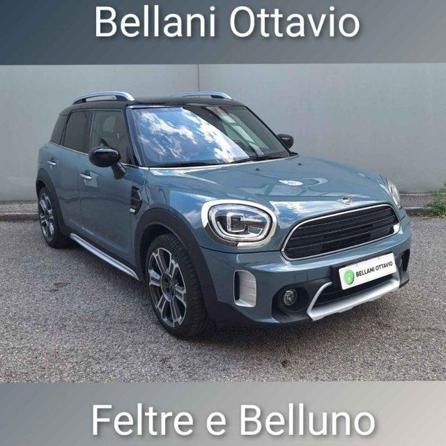 MINI Countryman 2.0 Cooper D Countryman ALL4 Automatica
