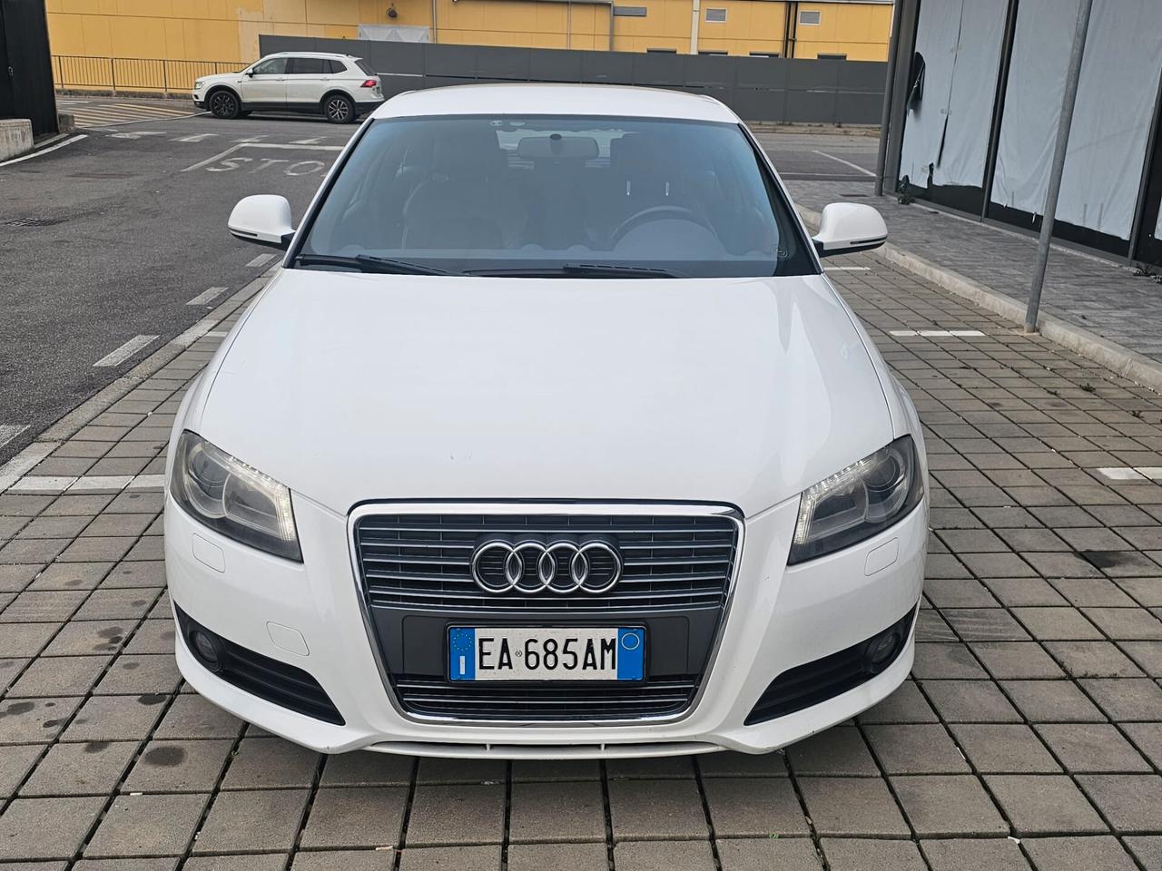 Audi A3 2.0 TDI