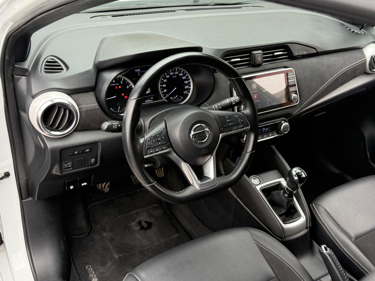 Micra DIG-T 117 (( N-Sport-unica -6 marce ))