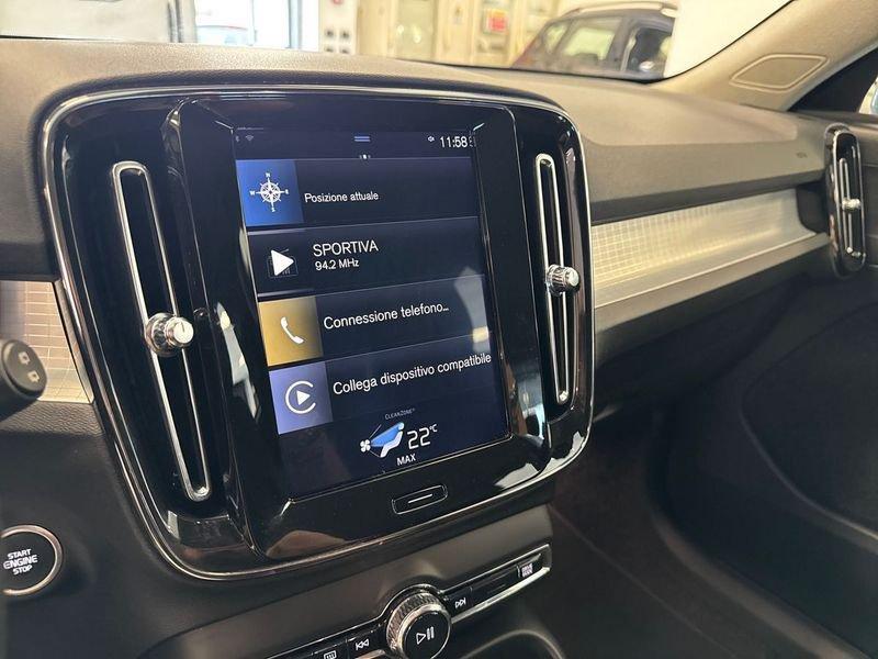 Volvo XC40 T3 Momentum