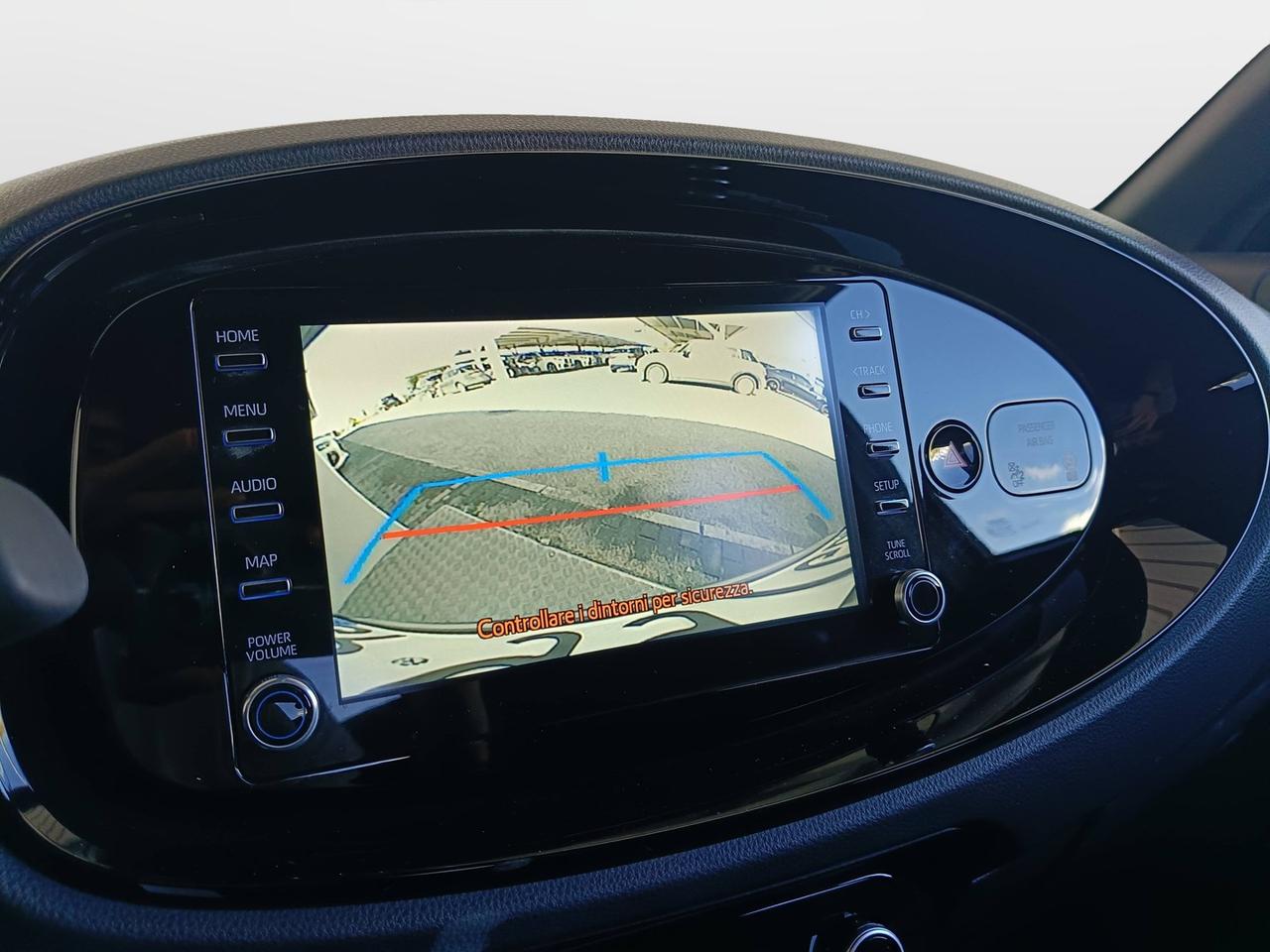 TOYOTA Aygo X - Aygo X 1.0 Trend 72cv