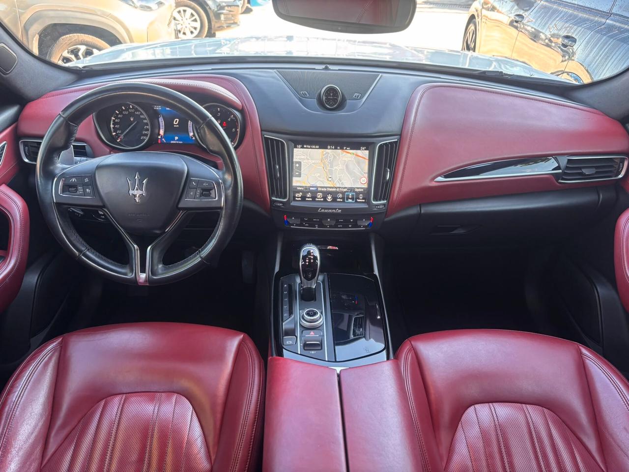 Maserati Levante V6 Diesel 275 CV AWD
