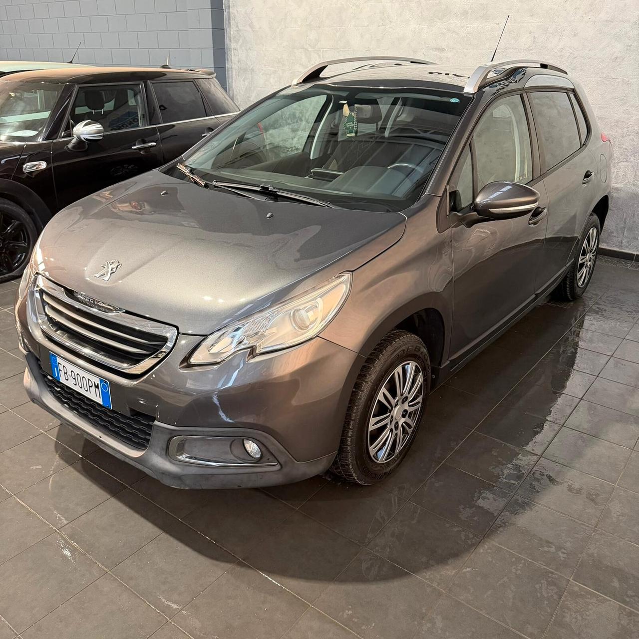 Peugeot 2008 BlueHDi 75 Active NEOPATENTATI EURO 6