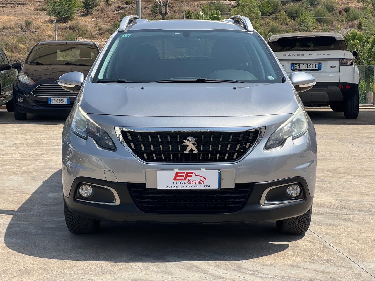 Peugeot 2008 BlueHDi 100 Allure