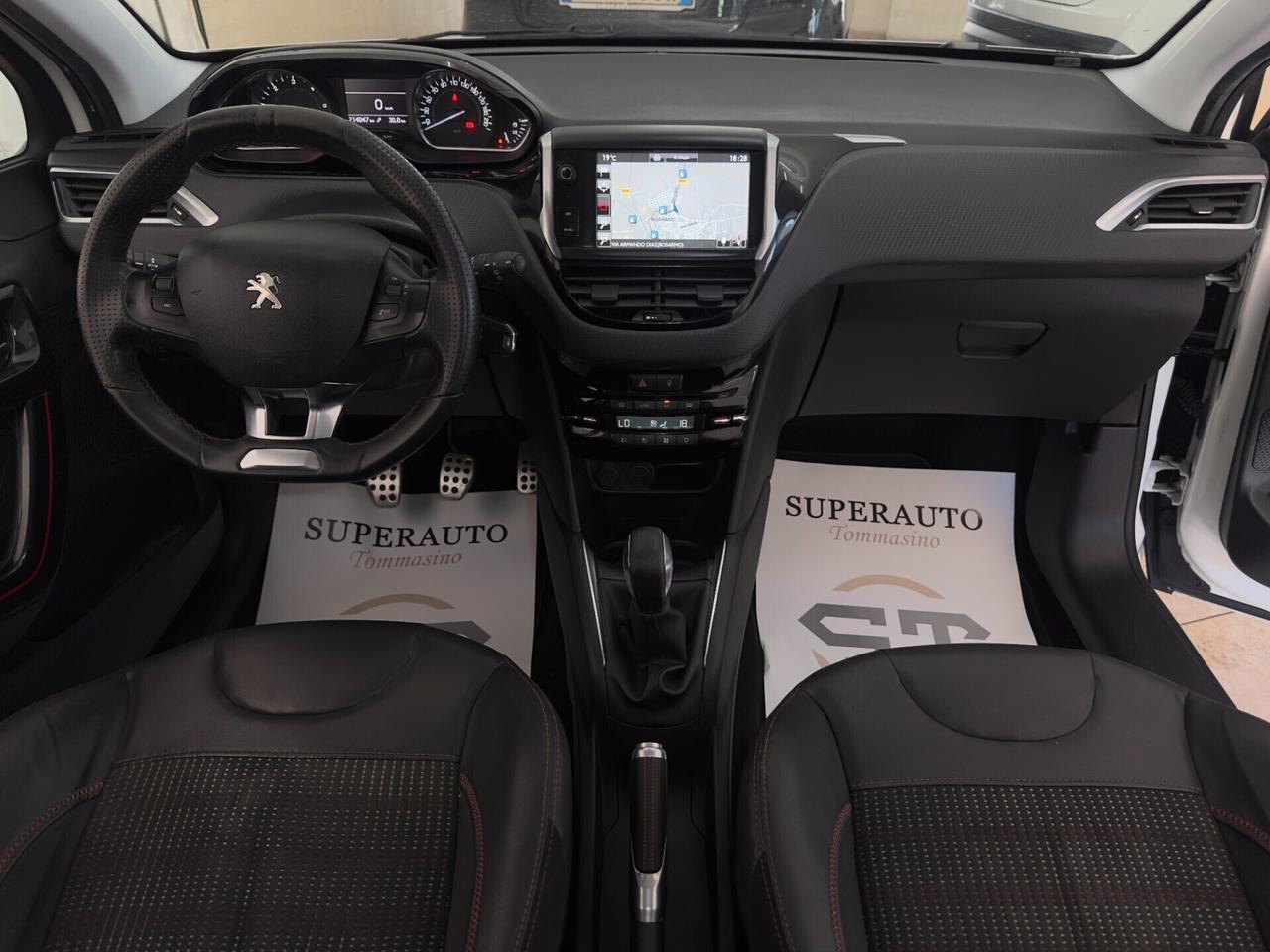Peugeot 208 BlueHDi 100 cv GT Line