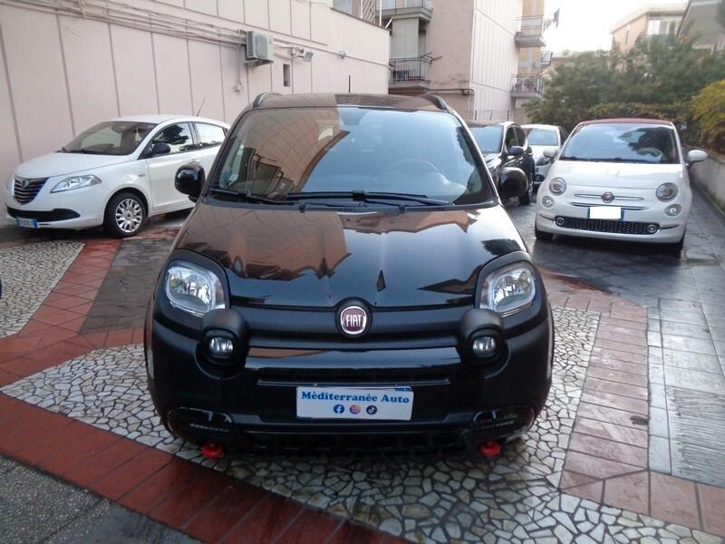 Fiat Panda Cross 1.0 FireFly S&S Hybrid
