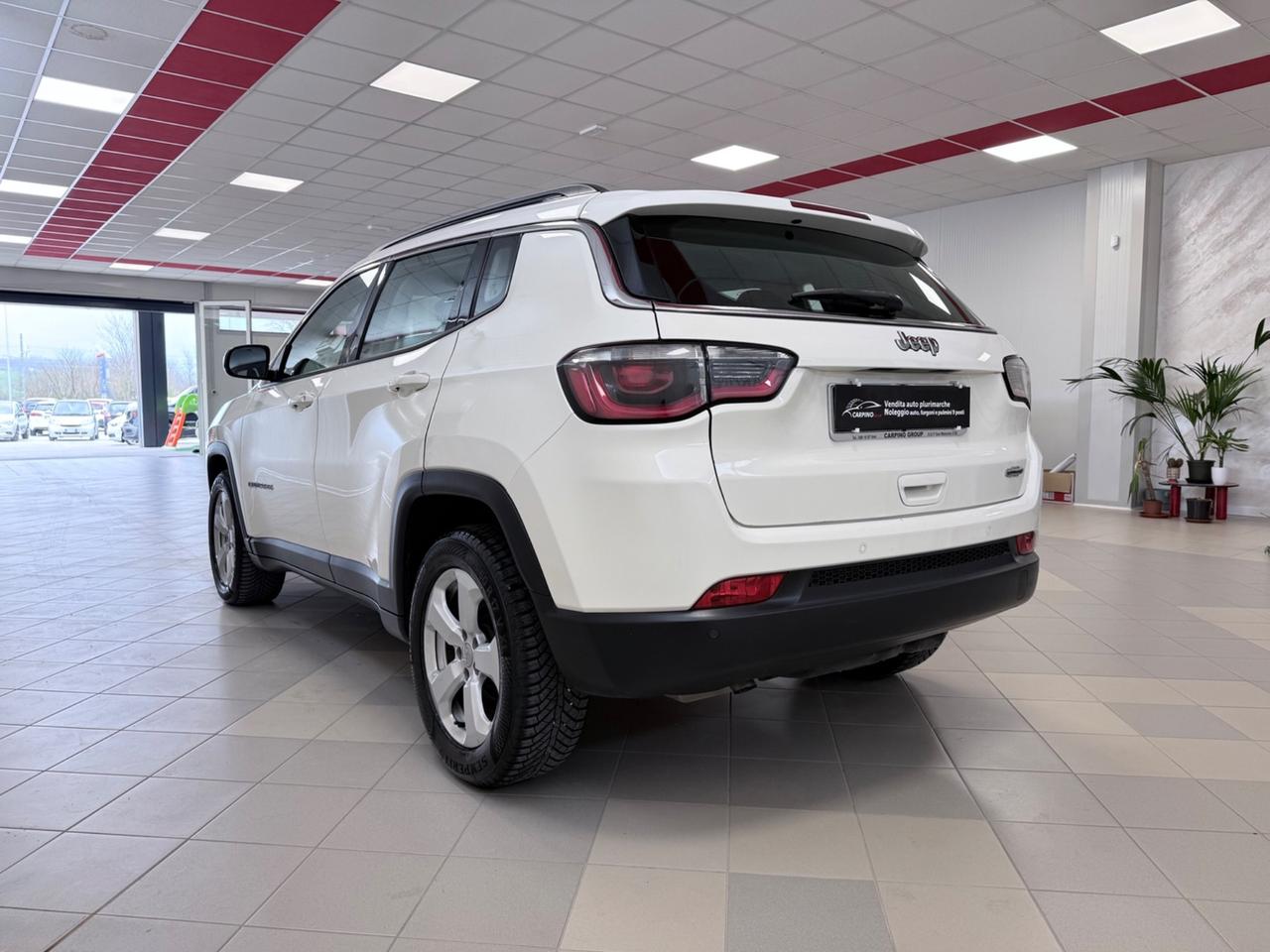 Jeep Compass 1.6 Multijet II 2WD Longitude