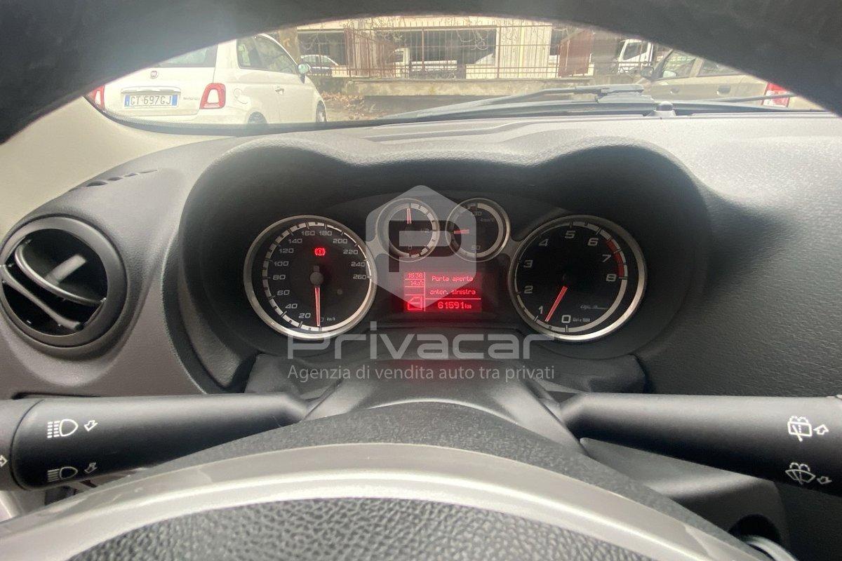 ALFA ROMEO MiTo 1.4 78 CV Junior Sport Pack