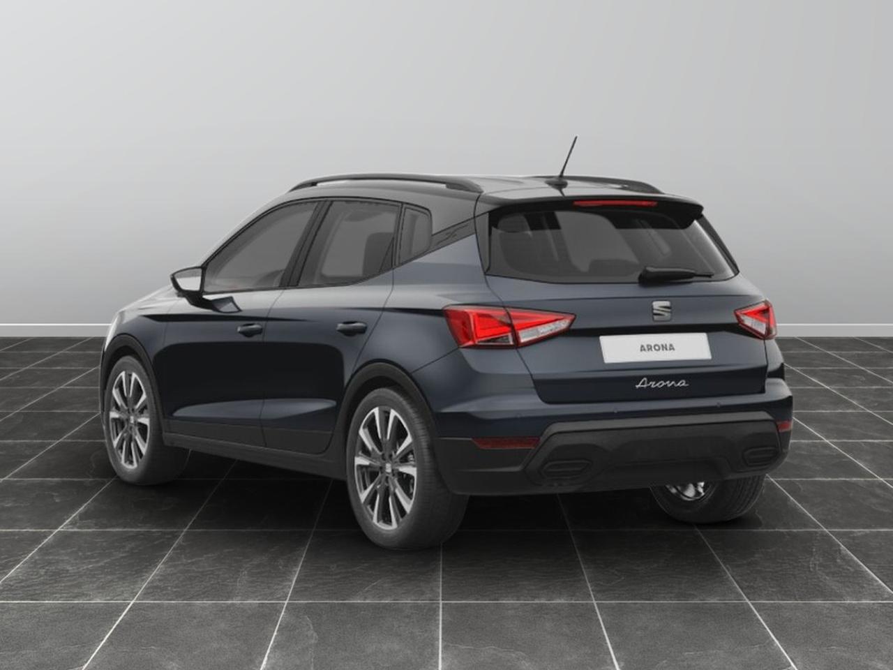 Seat Arona 1.0 ecotsi 95cv black edition