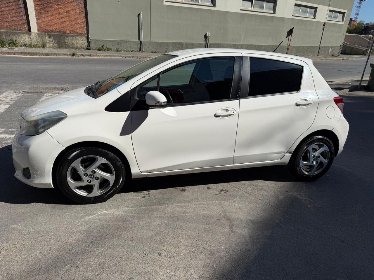 Toyota Yaris 1.4 D-4D 5 porte Style