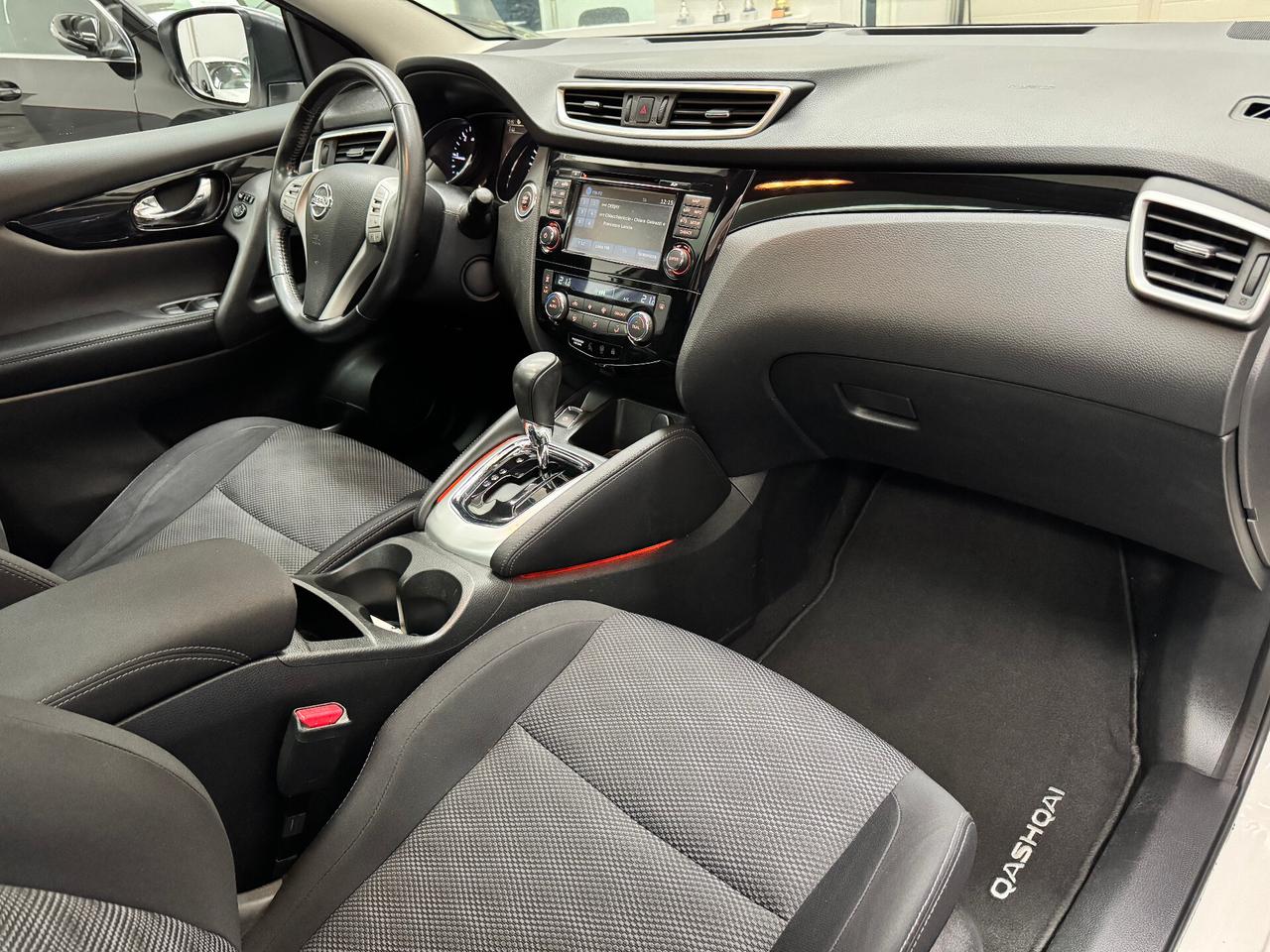 Nissan Qashqai 1.6 dci N-Connecta 2wd 130cv xtronic