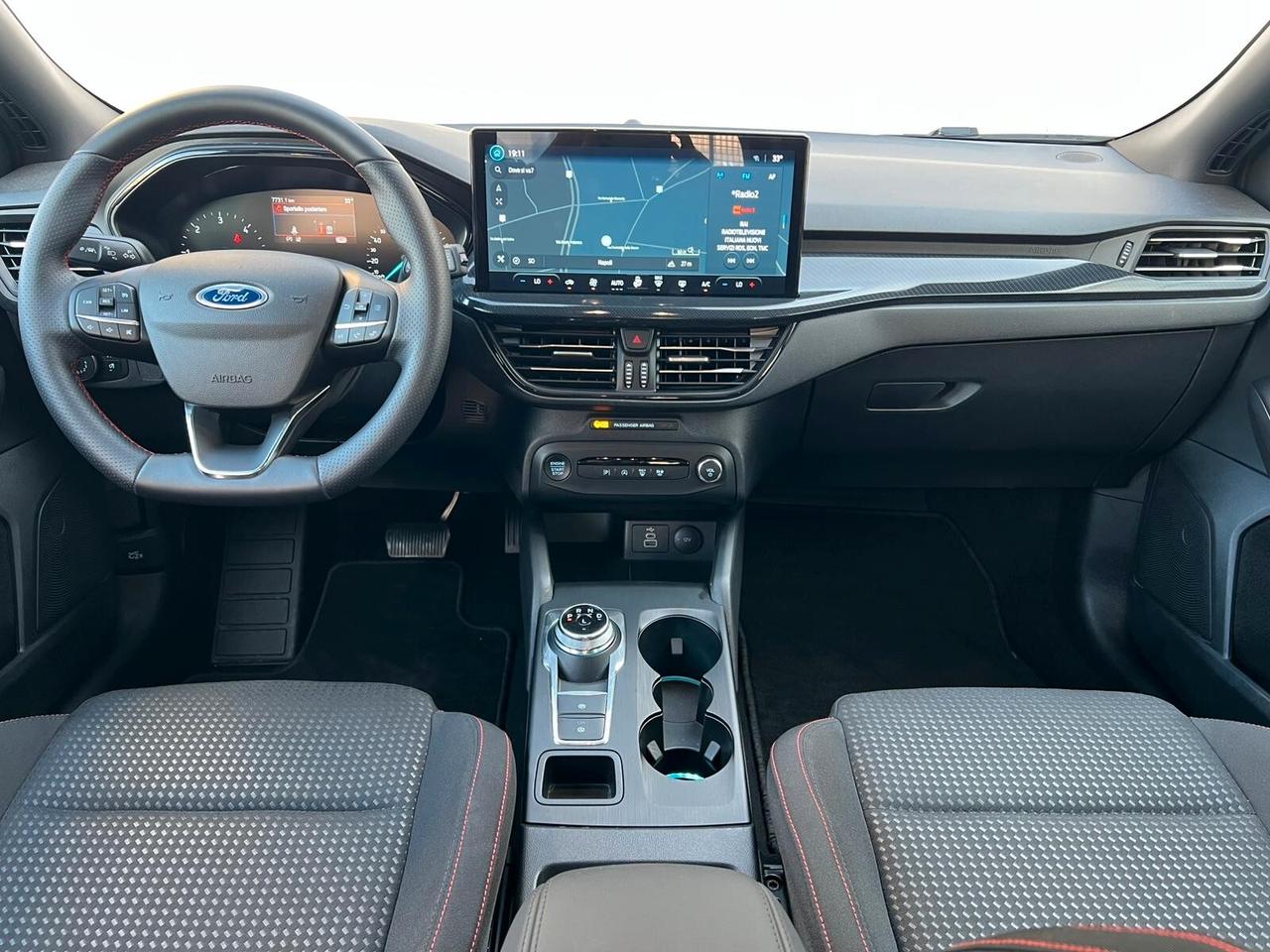 FORD FOCUS SW 1.5 EcoBlue 115 CV 2025!!! ST-LINE!!!