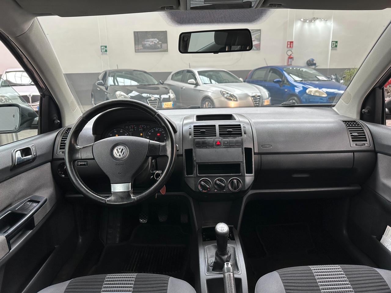 Volkswagen Polo United, 1.2 Benz, Euro 4, ok neop, uni proprie