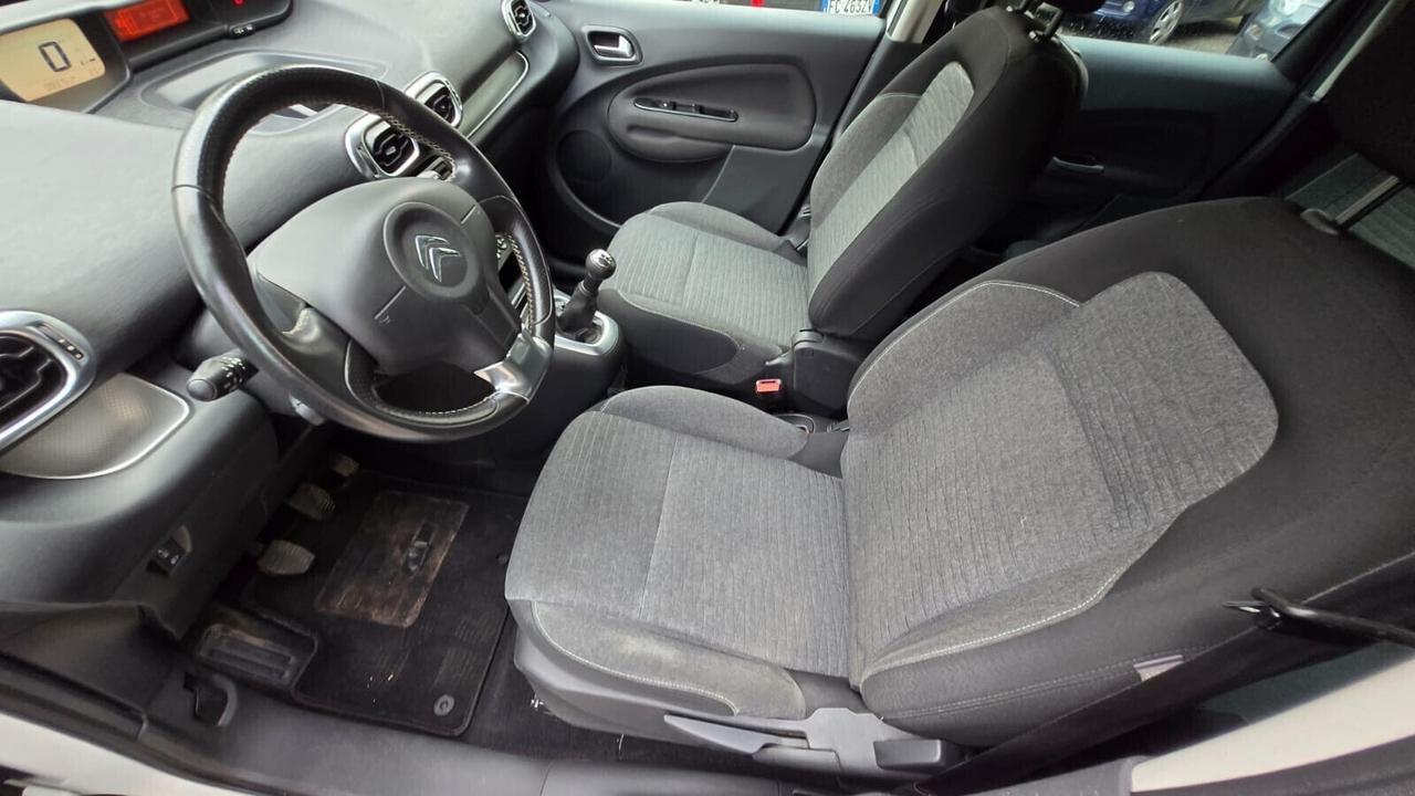 Citroen C3 Picasso C3 Picasso PureTech 110 Exclusi