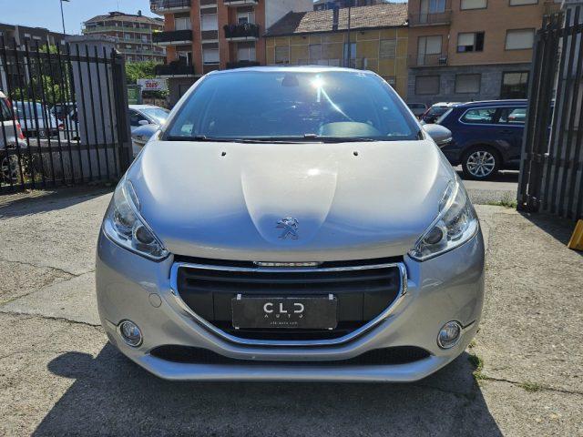 PEUGEOT 208 1° serie 1.6 e-HDi 92 CV Stop&Start 5 porte