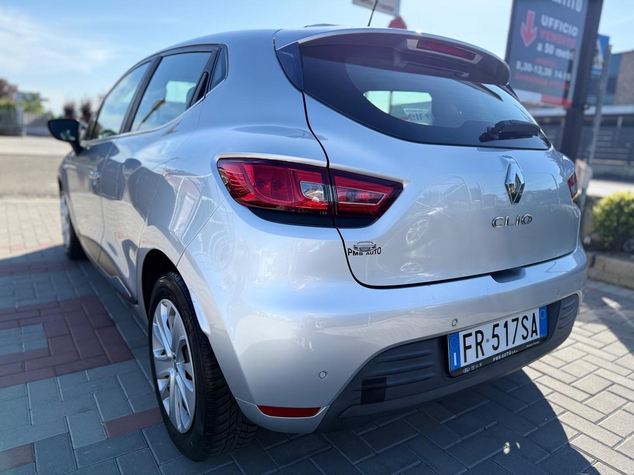 Renault Clio dCi 8V 75 CV Start&Stop 5 porte EURO6