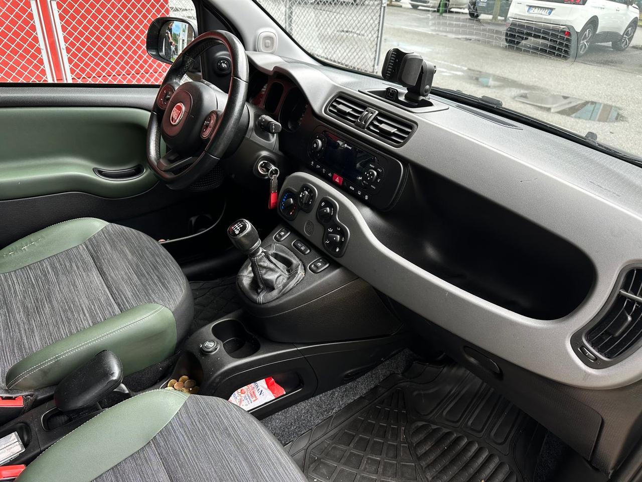Fiat Panda 0.9 TwinAir Turbo