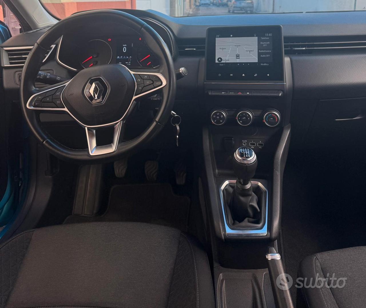 Ranault Clio 1.5diesel