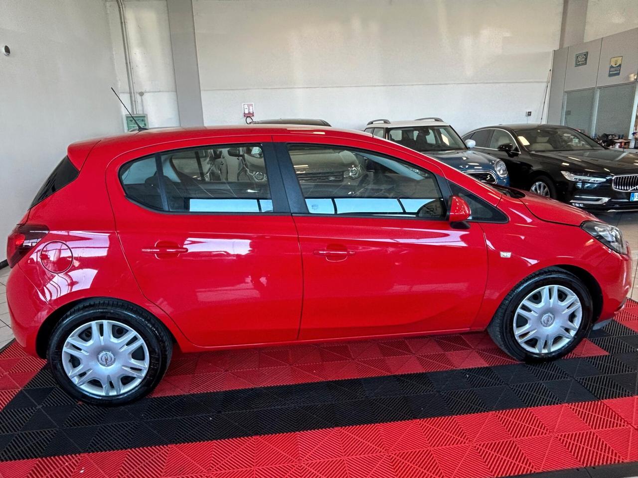 Opel Corsa 1.4 90CV GPL Tech 5 porte Advance