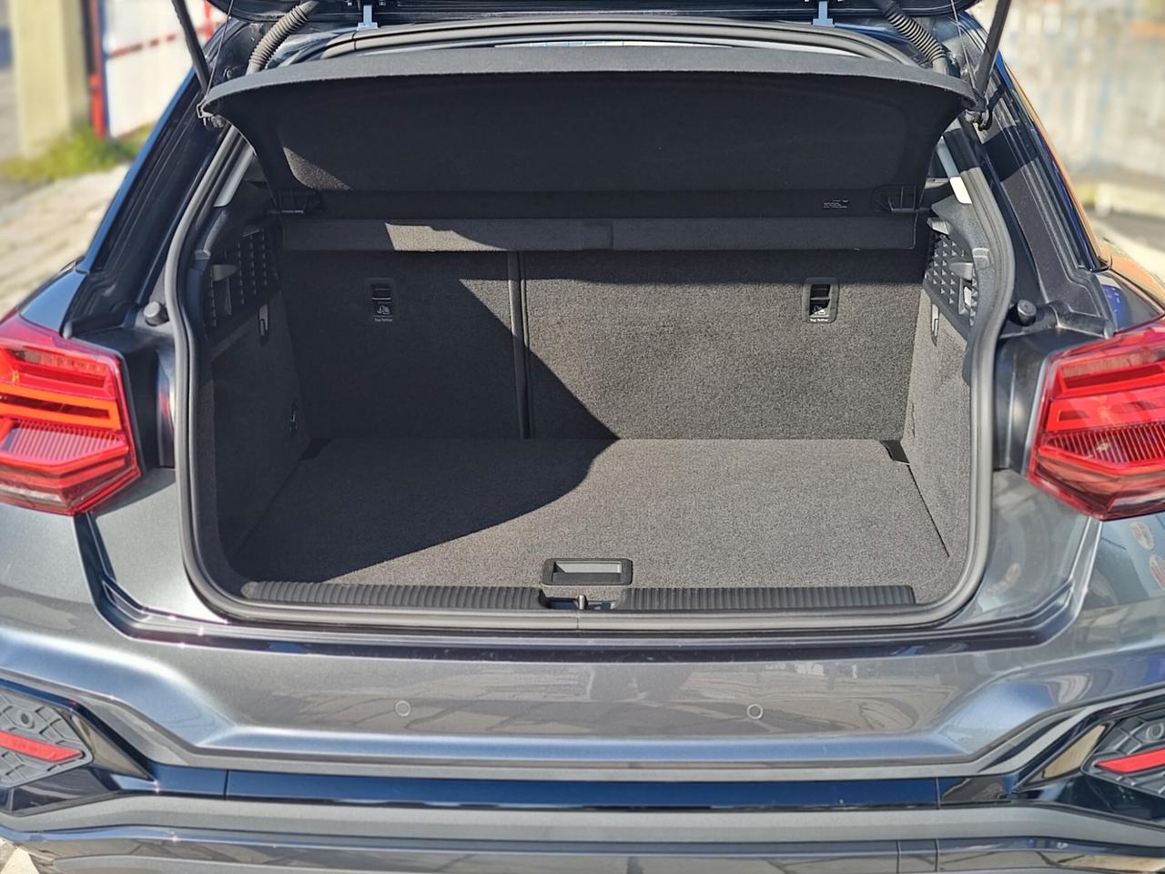 AUDI Q2 35 2.0 tdi 150 CV IDENTITY BLACK QUATTRO S-TRONIC S-LINE