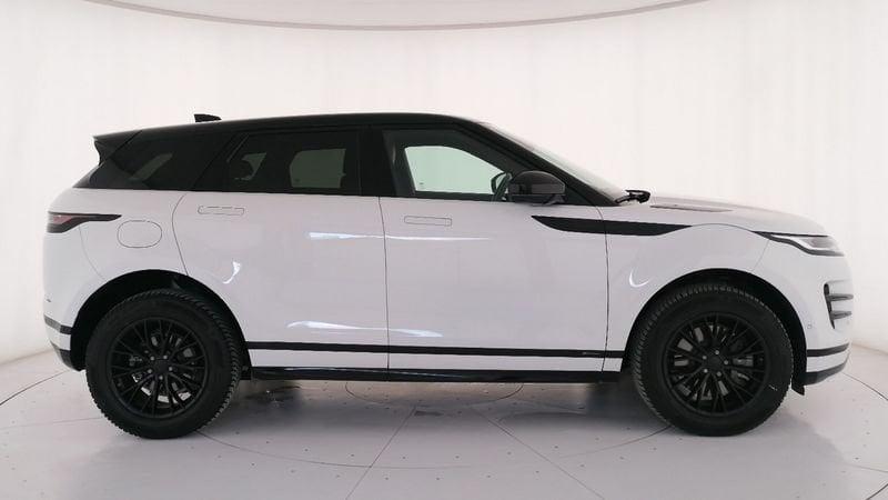 Land Rover RR Evoque L538 Range Rover Evoque (2018) *