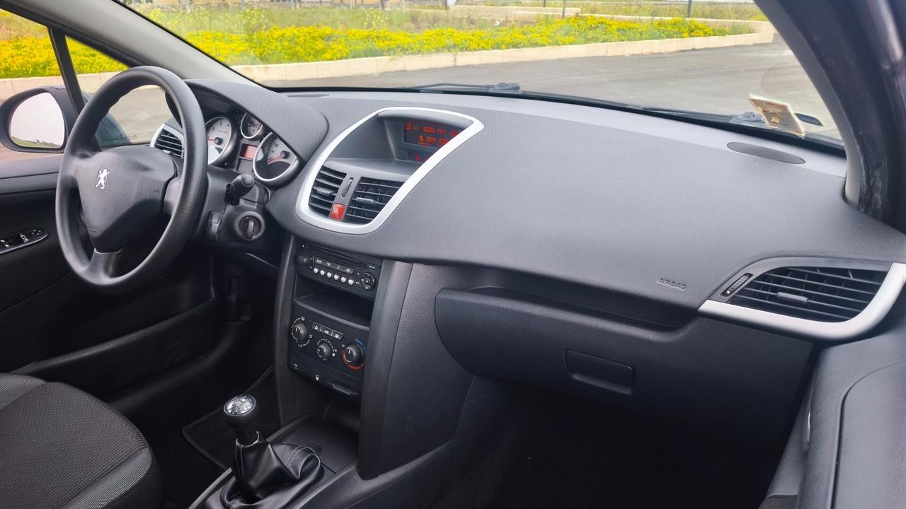 Peugeot 207 Access ECO impiano GPL
