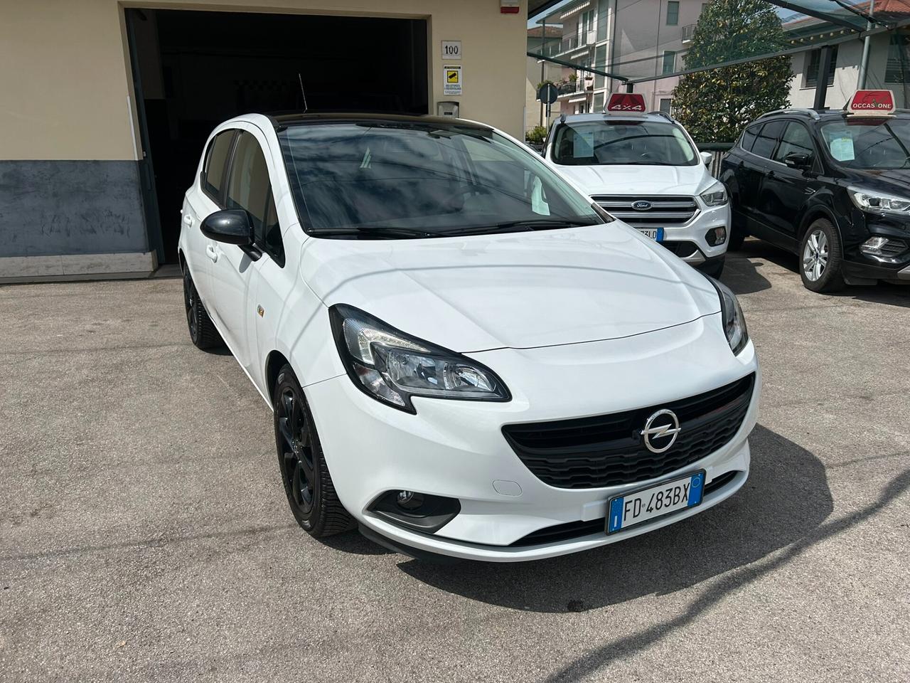 OPEL CORSA 1.4 GPL 90CV - OK NEOPATENTATI