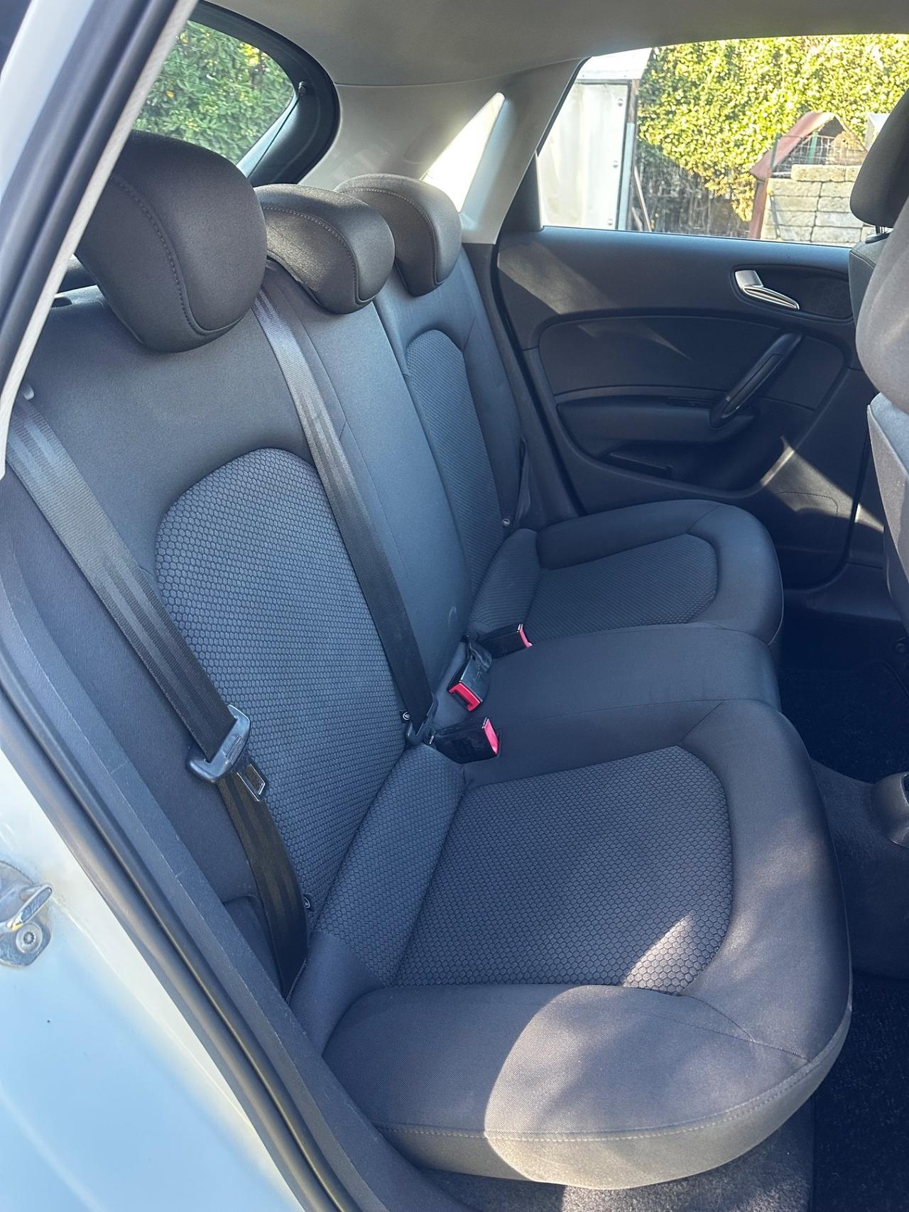 Audi A1 1.2 TFSI 5 porte