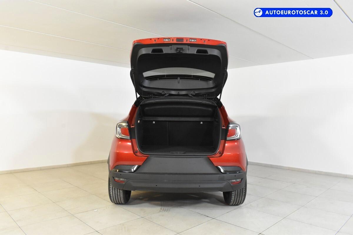 Renault Captur ECO-G 100 CV Techno