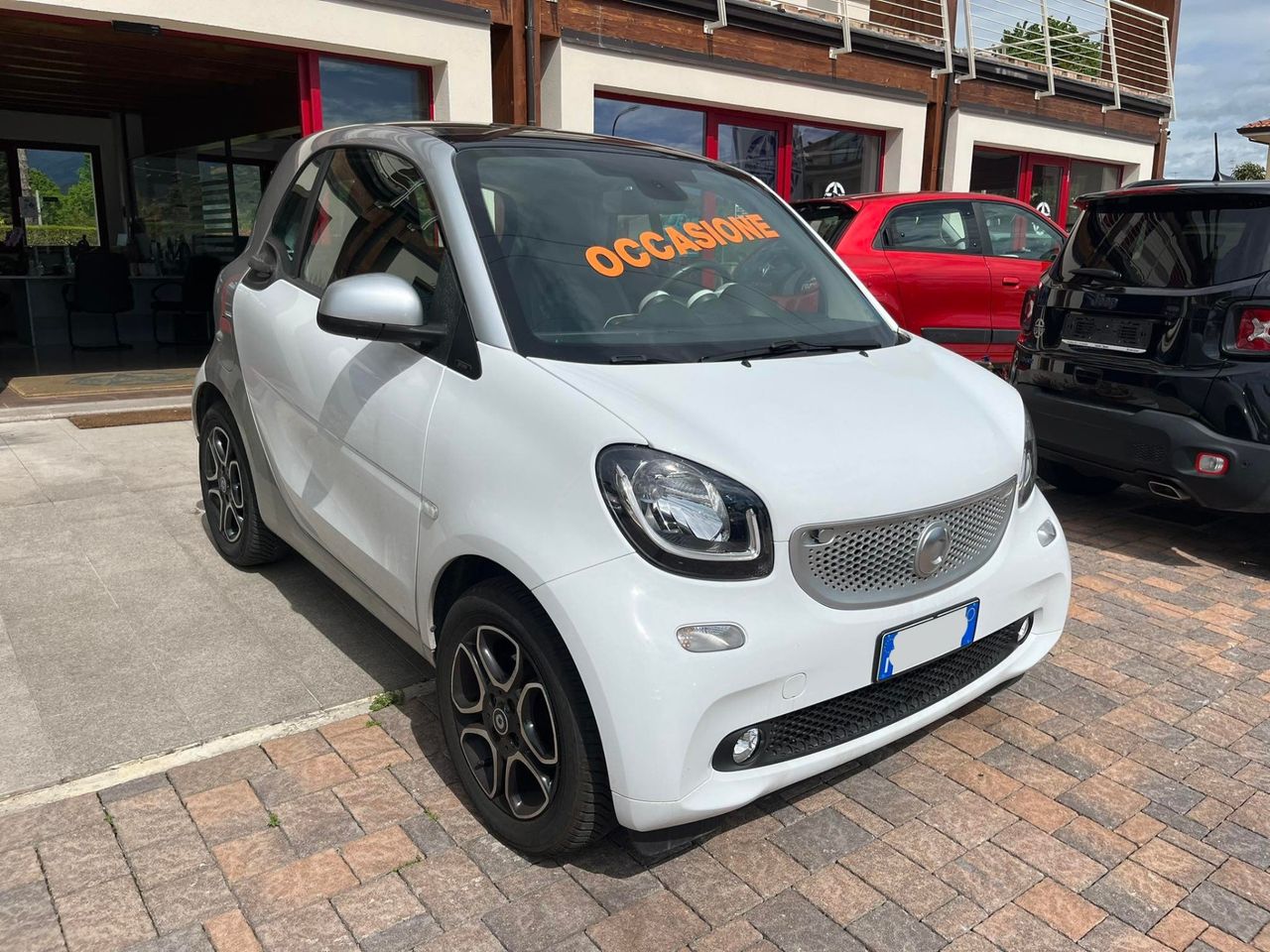 Smart ForTwo 70 1.0 Prime