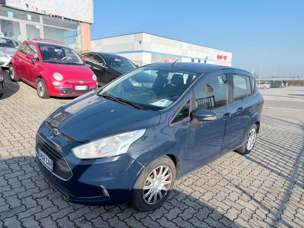 Ford B-Max 1.0 BENZINA 2015 NEOP.