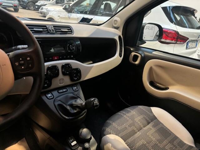 Fiat Panda 4X4 0.9 TwinAir Turbo S&S 4x4