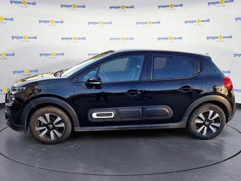 Citroën C3 3ª serie PureTech 110 S&S EAT6 Max