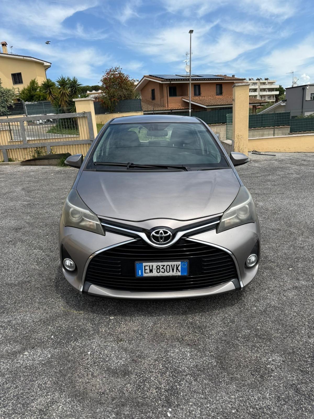 Toyota Yaris 1.4 D-4D 5 porte Cool