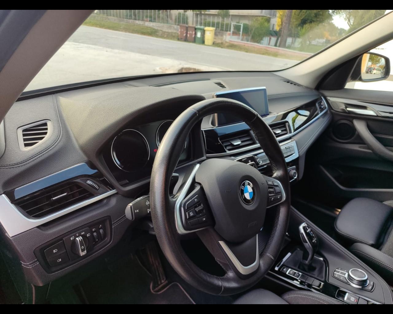 BMW X1 (F48) - X1 sDrive20d Sport