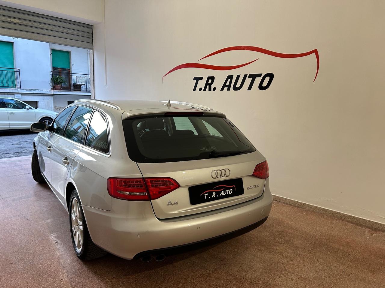 Audi A4 Avant 2.0 TDI 143CV Advanced GARANTITA 12 MESI