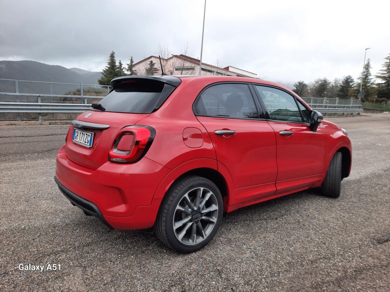 FIAT 500 X SPORT 1.3 M.JET 95 CV KM 20.000 ANNO 2024