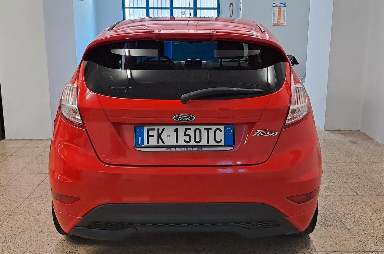 Ford Fiesta 1.5 TDCi 75CV 5p ST-Line Neopatentati