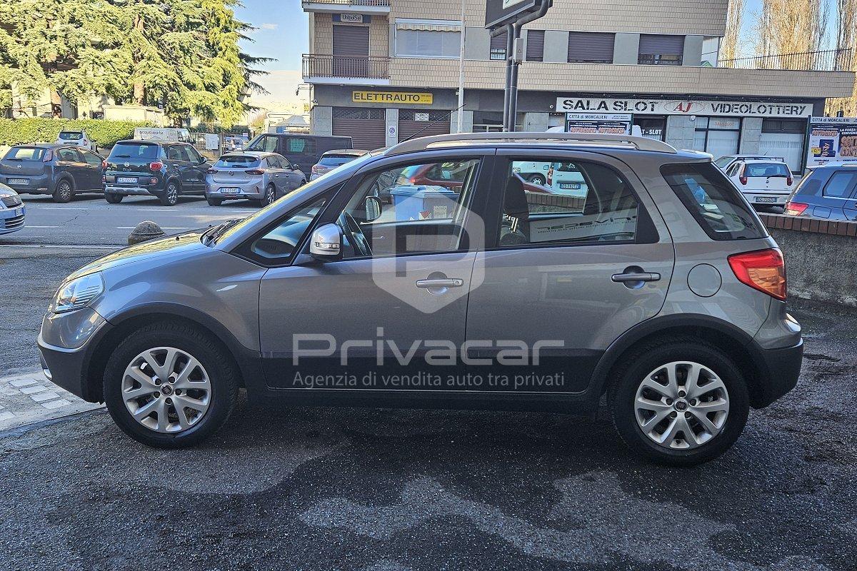 FIAT Sedici 1.6 16V 4x2 Emotion