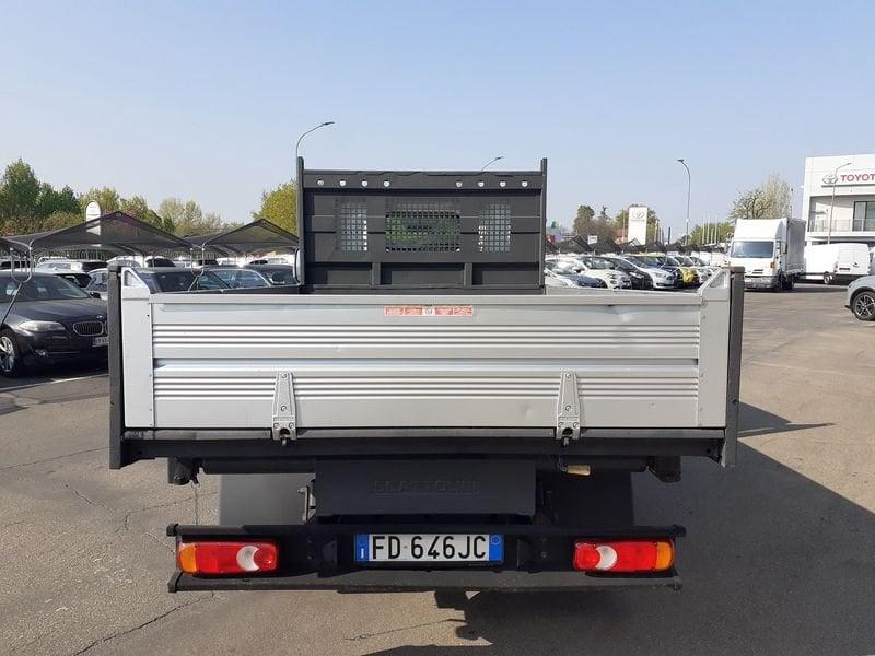 Nissan Cabstar NT400 Cabstar 35.14 2.5 TDI 136CV RIBALTABILE, PREZZO+IVA