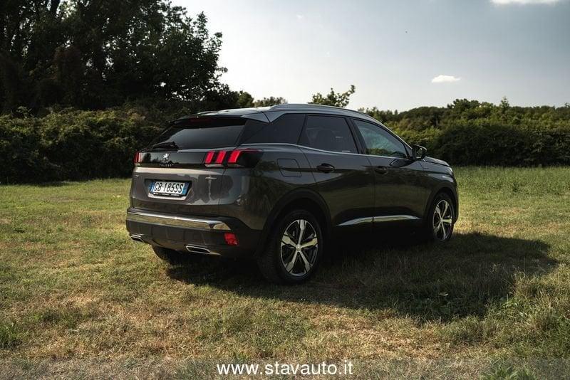 Peugeot 3008 1.5 bluehdi GT Line s&s 130cv eat8