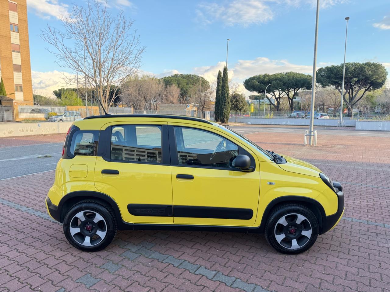 Fiat Panda 1.0 Hybrid City Cross